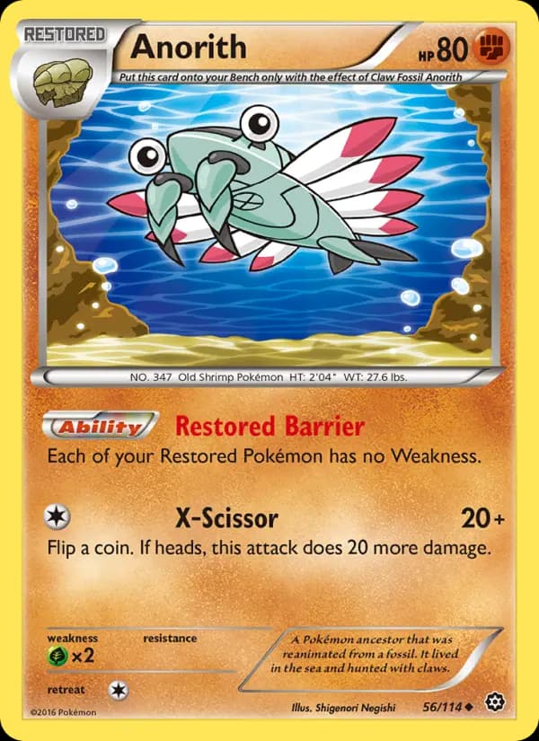Anorith