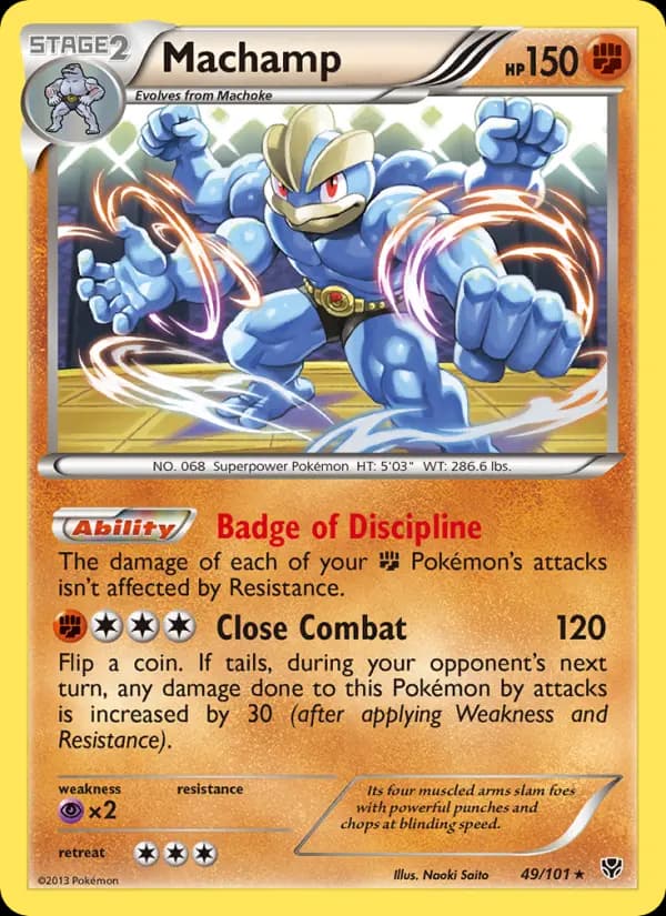Machamp