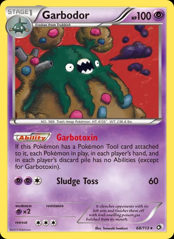 Garbodor