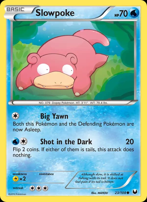 Slowpoke