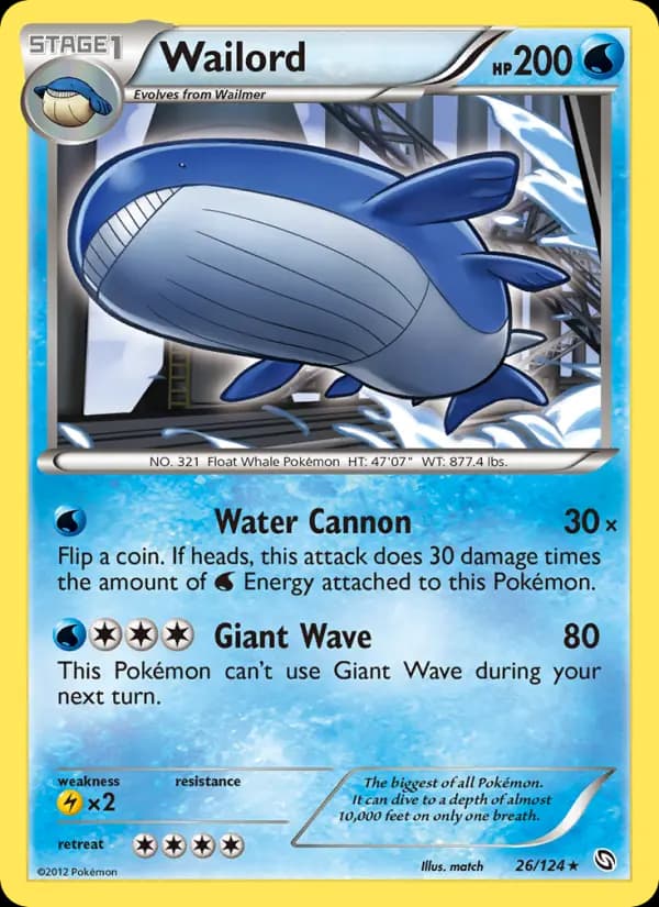 Wailord