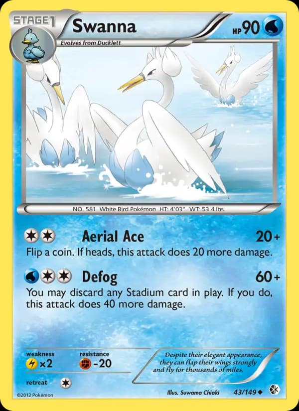 Swanna