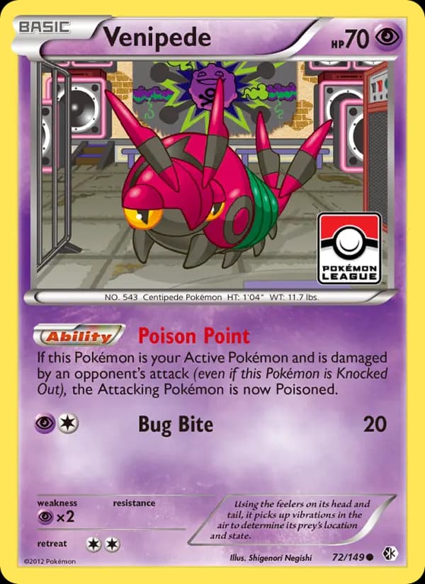 Venipede
