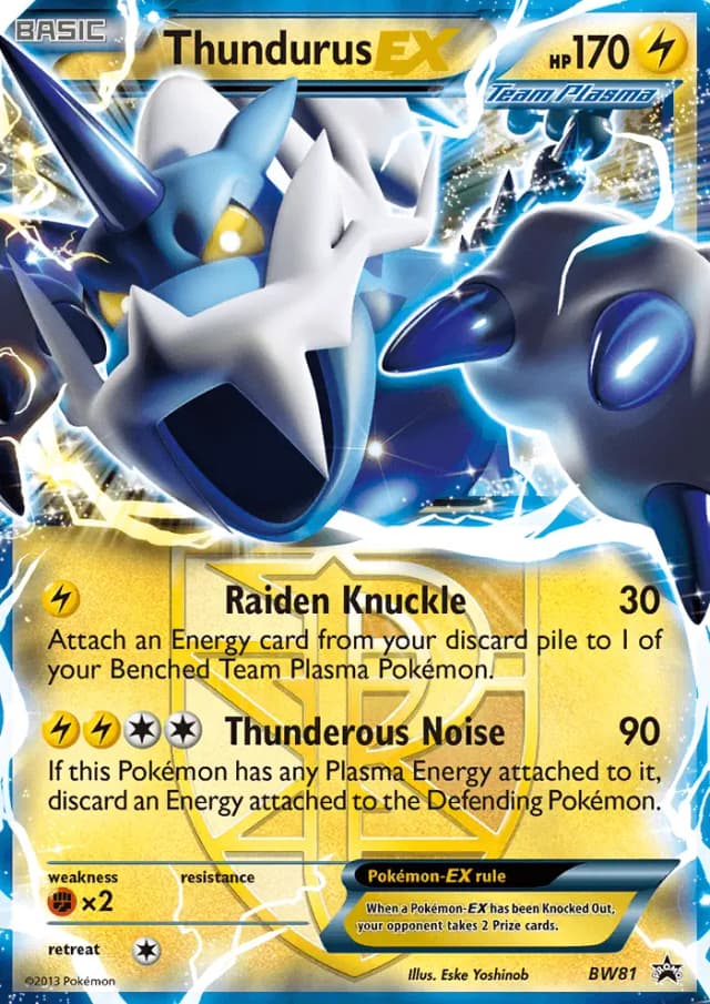 Thundurus-EX