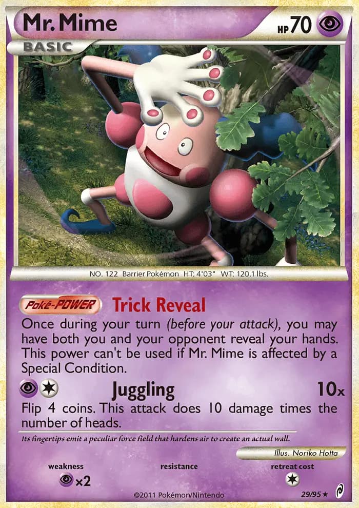 Mr. Mime