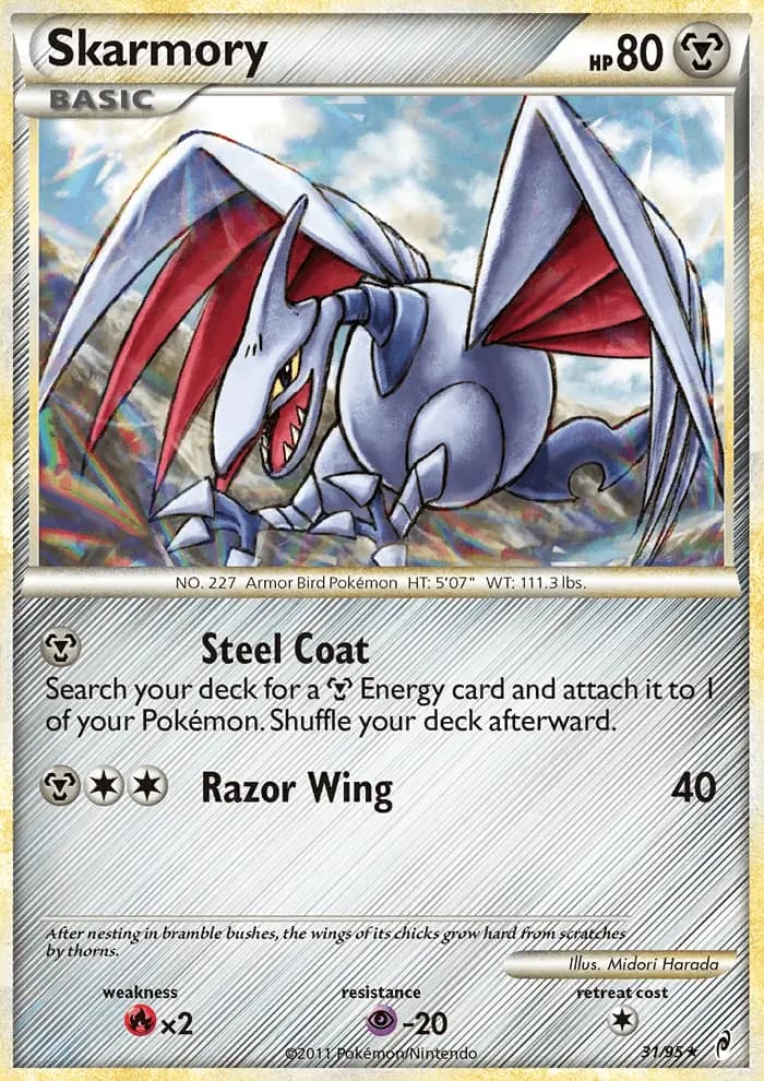 Skarmory