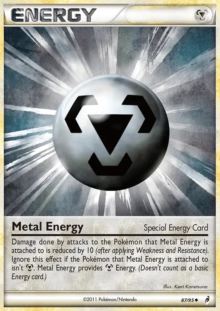 Metal Energy