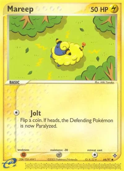 Mareep