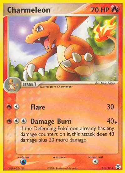 Charmeleon