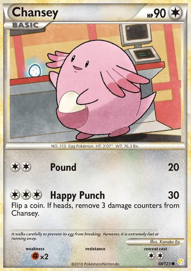 Chansey