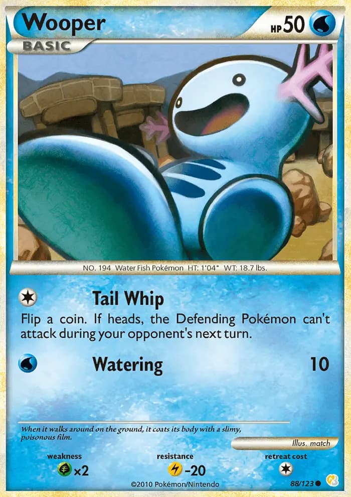 Wooper