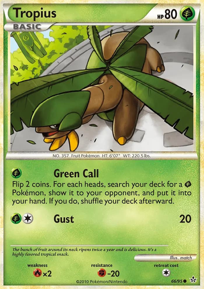 Tropius