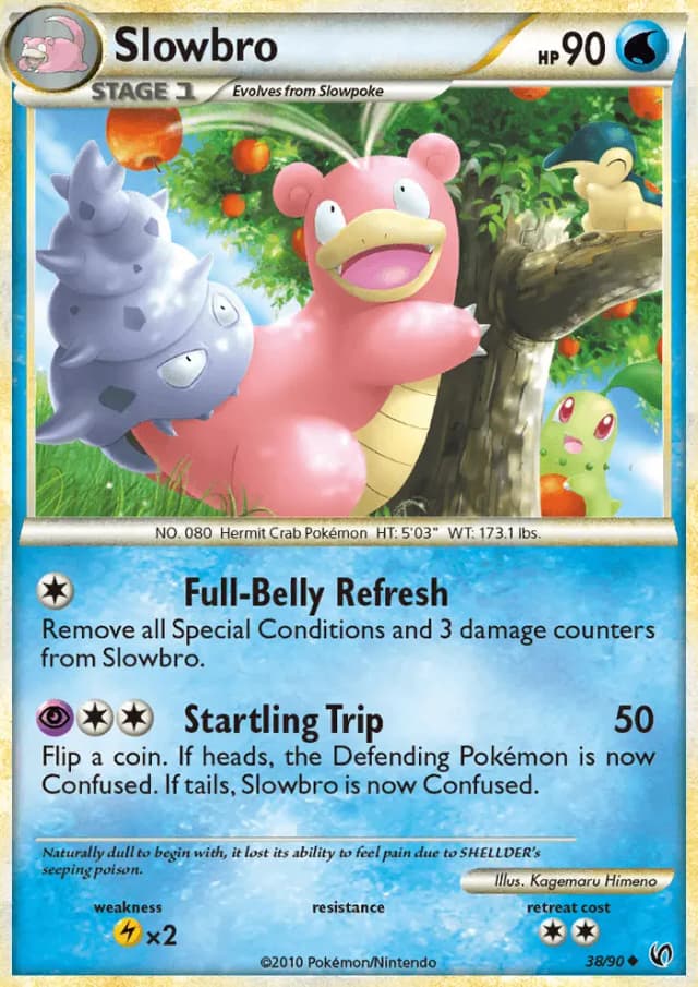 Slowbro