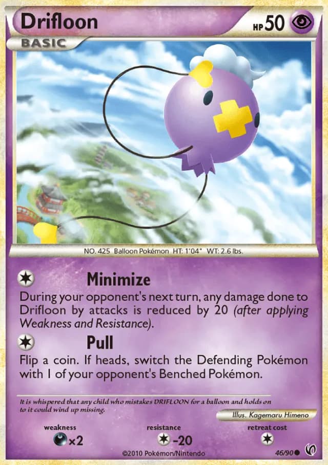 Drifloon