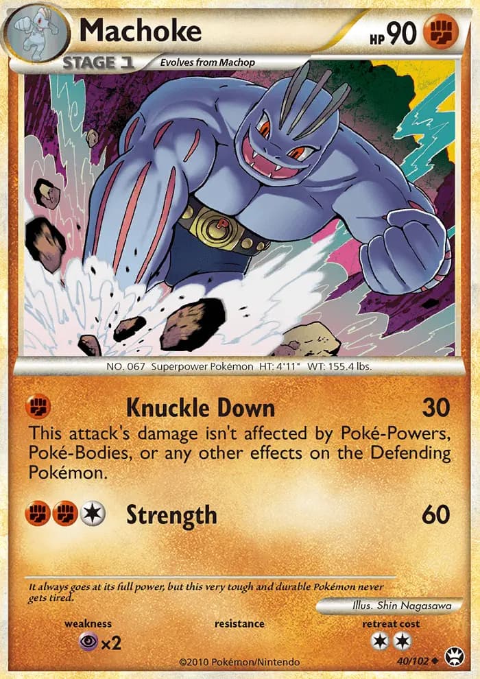 Machoke