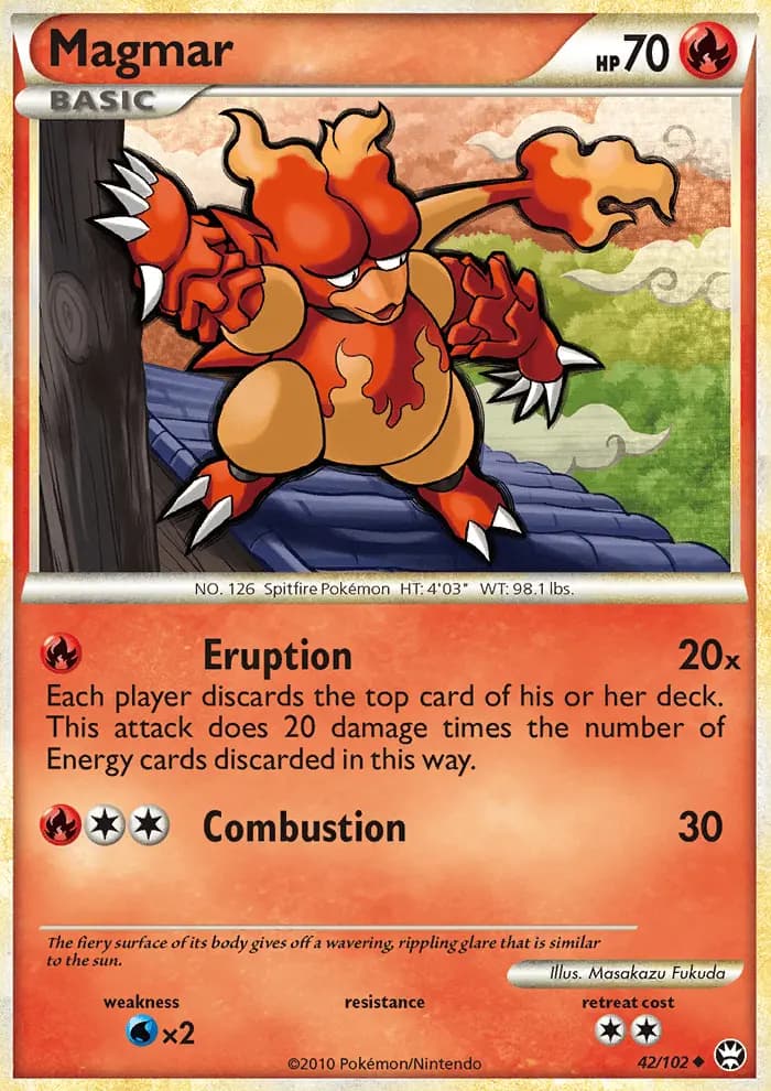 Magmar