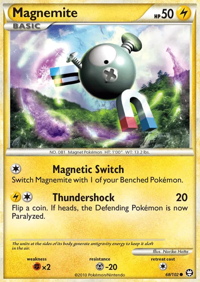 Magnemite