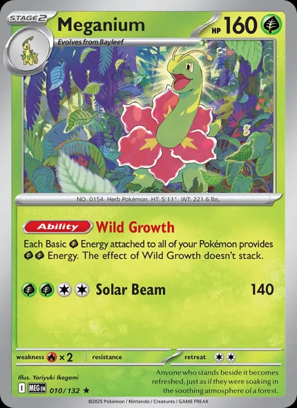 Meganium