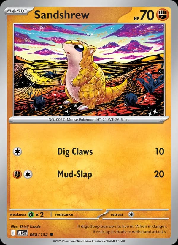 Sandshrew