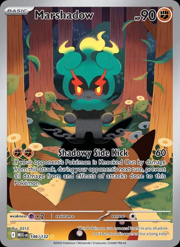 Marshadow