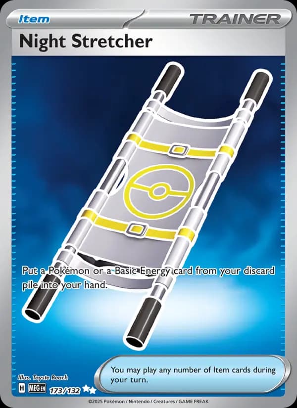 Night Stretcher