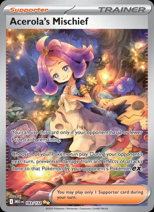 Acerola's Mischief