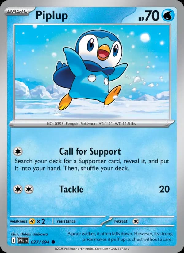 Piplup