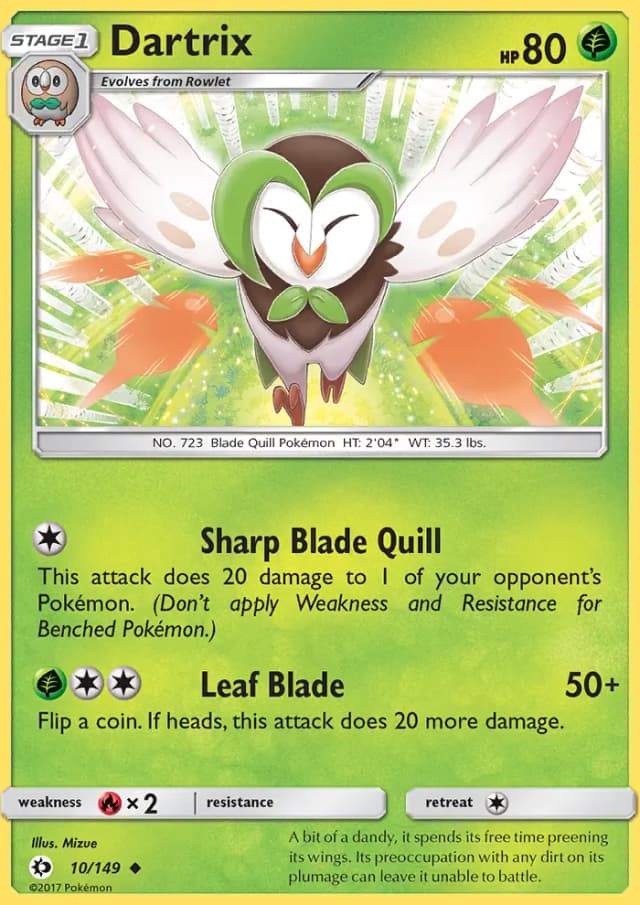 Dartrix