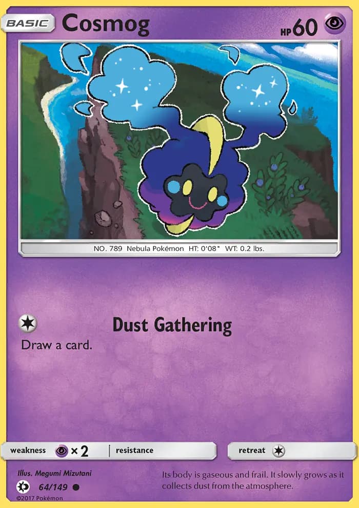 Cosmog