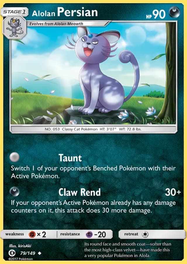 Alolan Persian