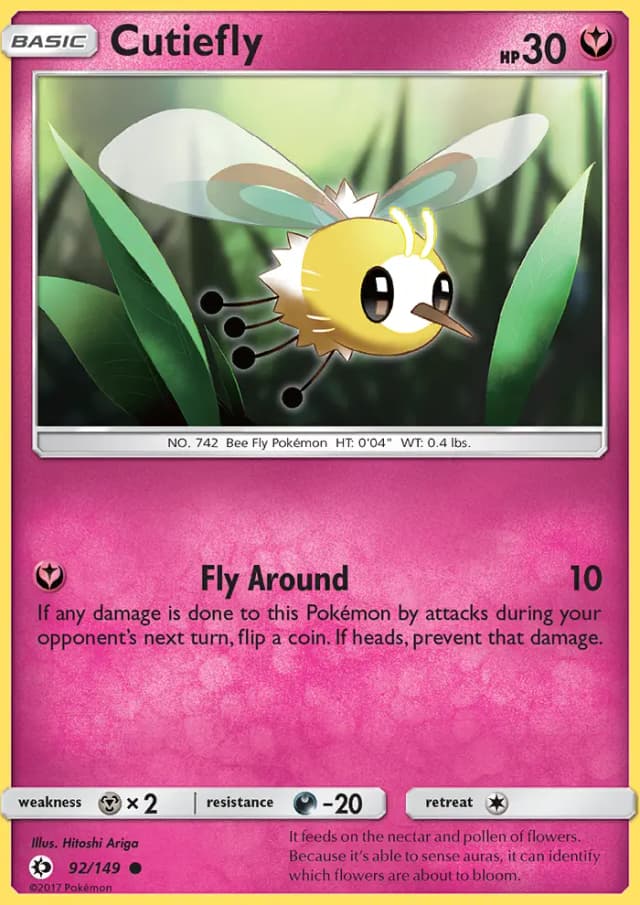 Cutiefly
