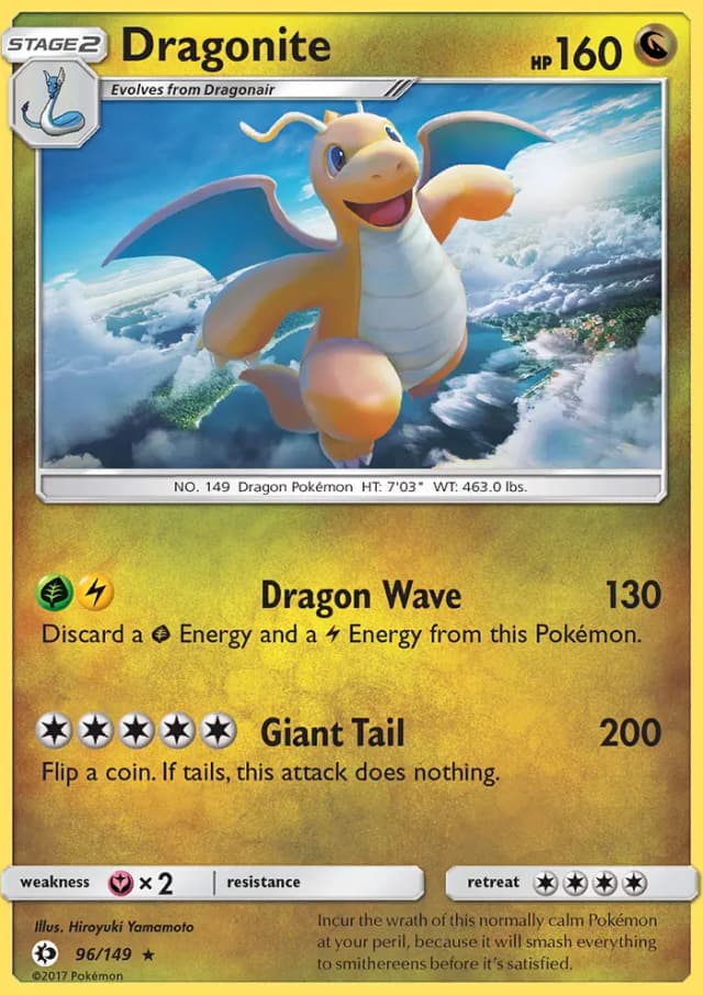 Dragonite