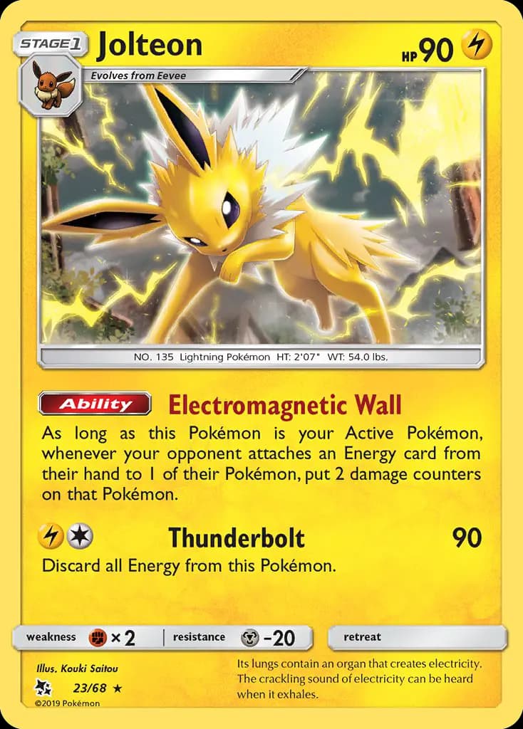 Jolteon