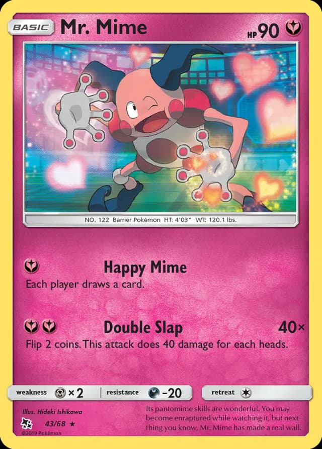 Mr. Mime