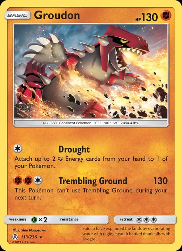 Groudon