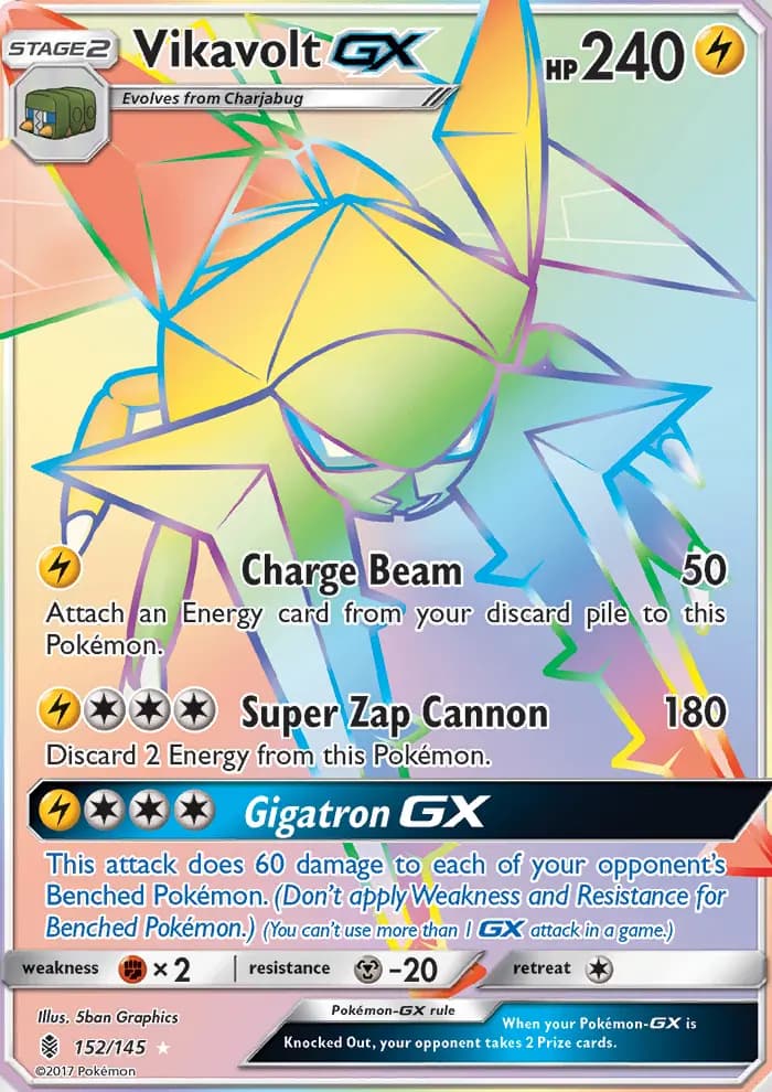 Vikavolt GX
