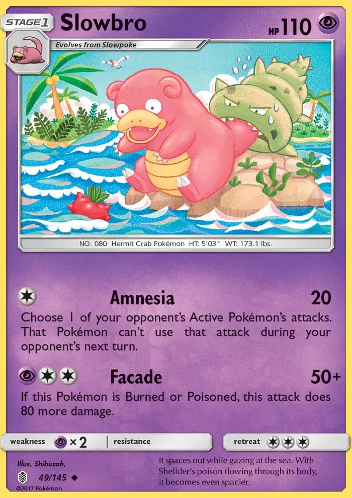 Slowbro