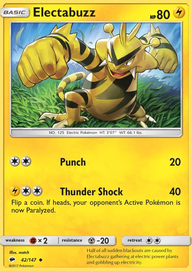 Electabuzz