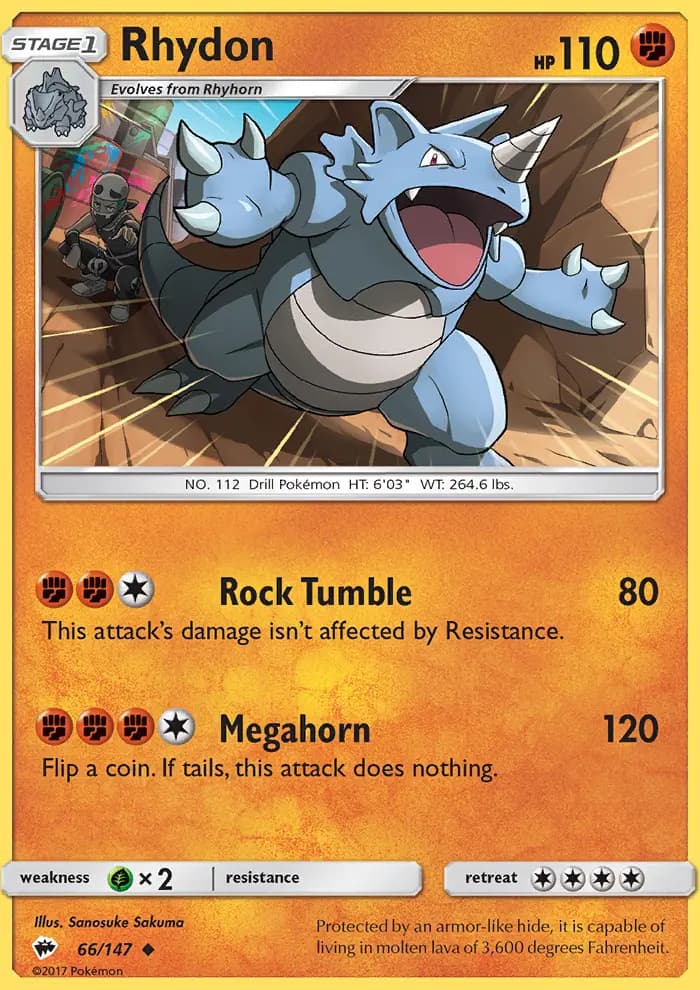 Rhydon
