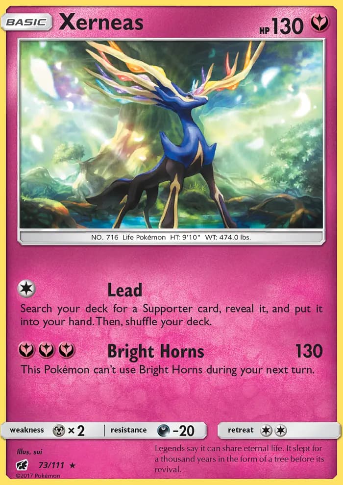 Xerneas