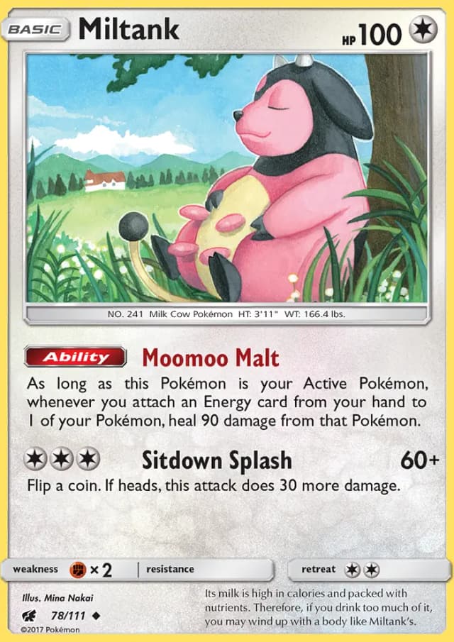 Miltank
