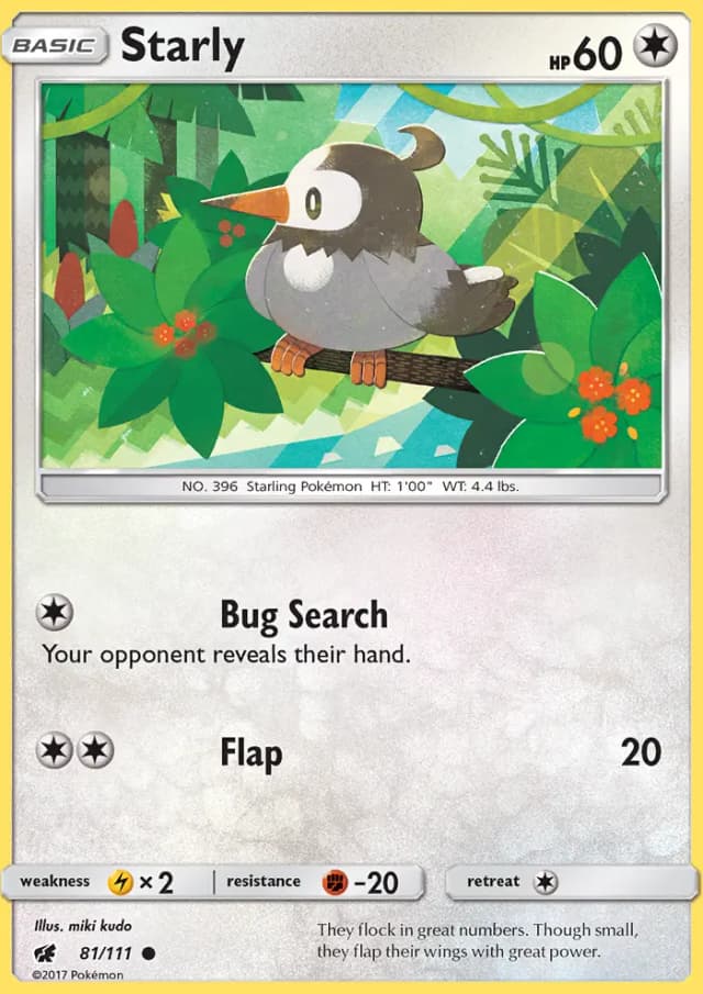Starly