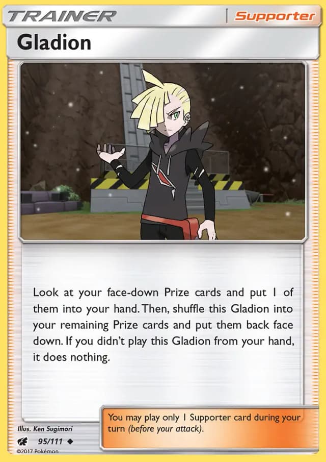 Gladion
