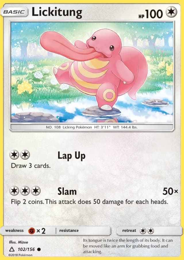 Lickitung