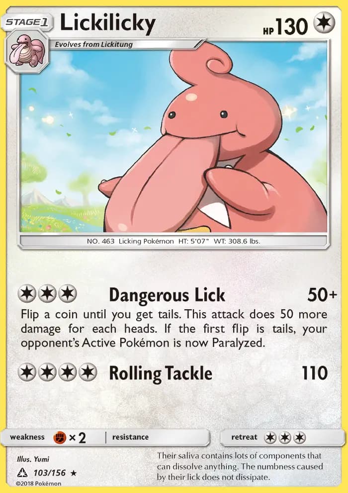 Lickilicky