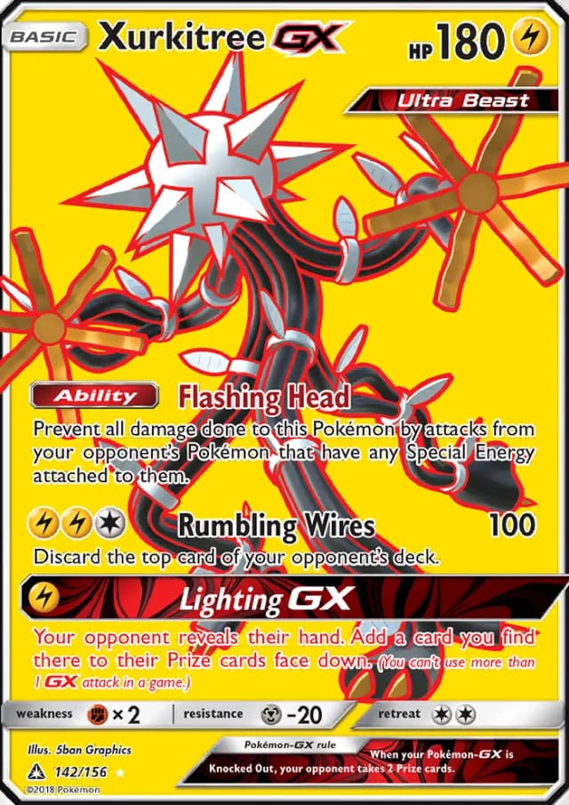 Xurkitree GX