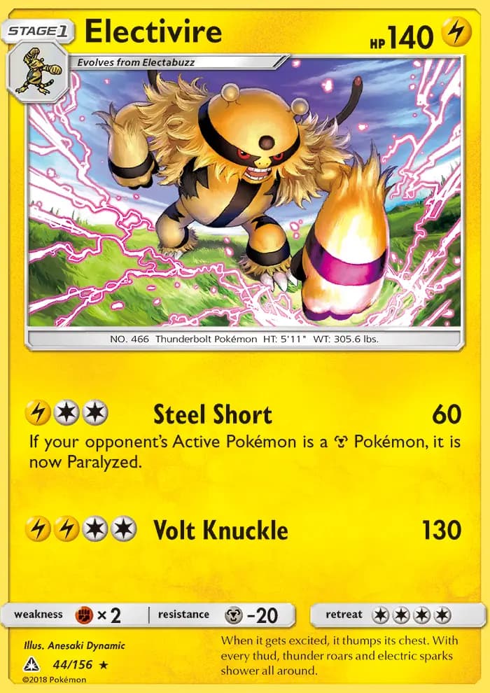 Electivire