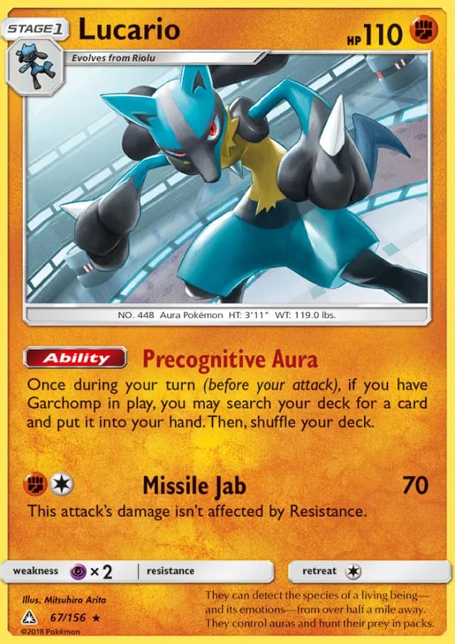 Lucario