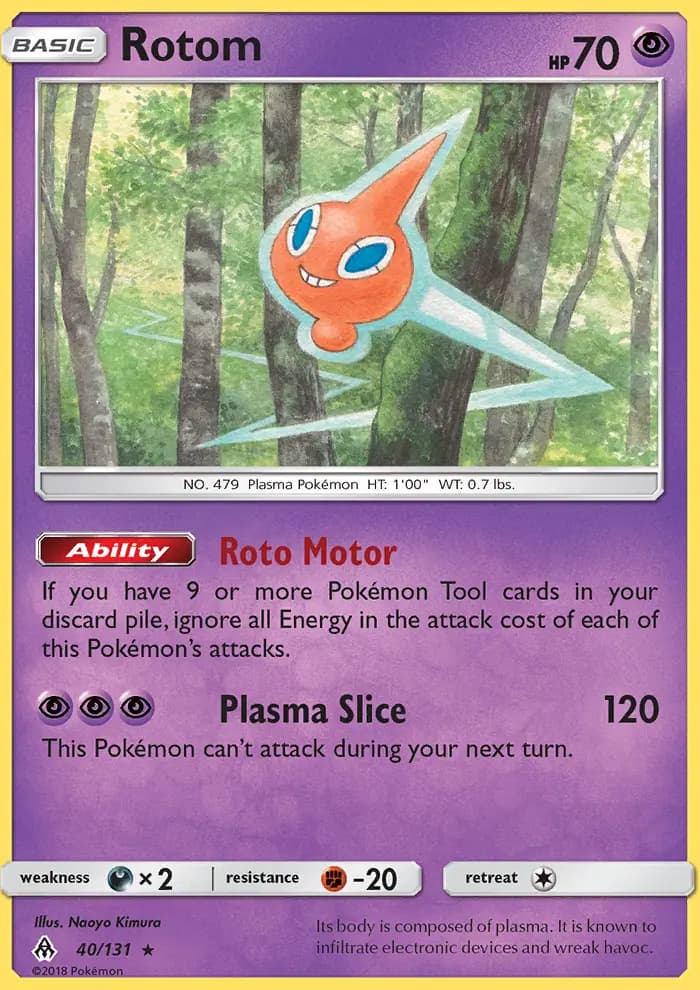 Rotom
