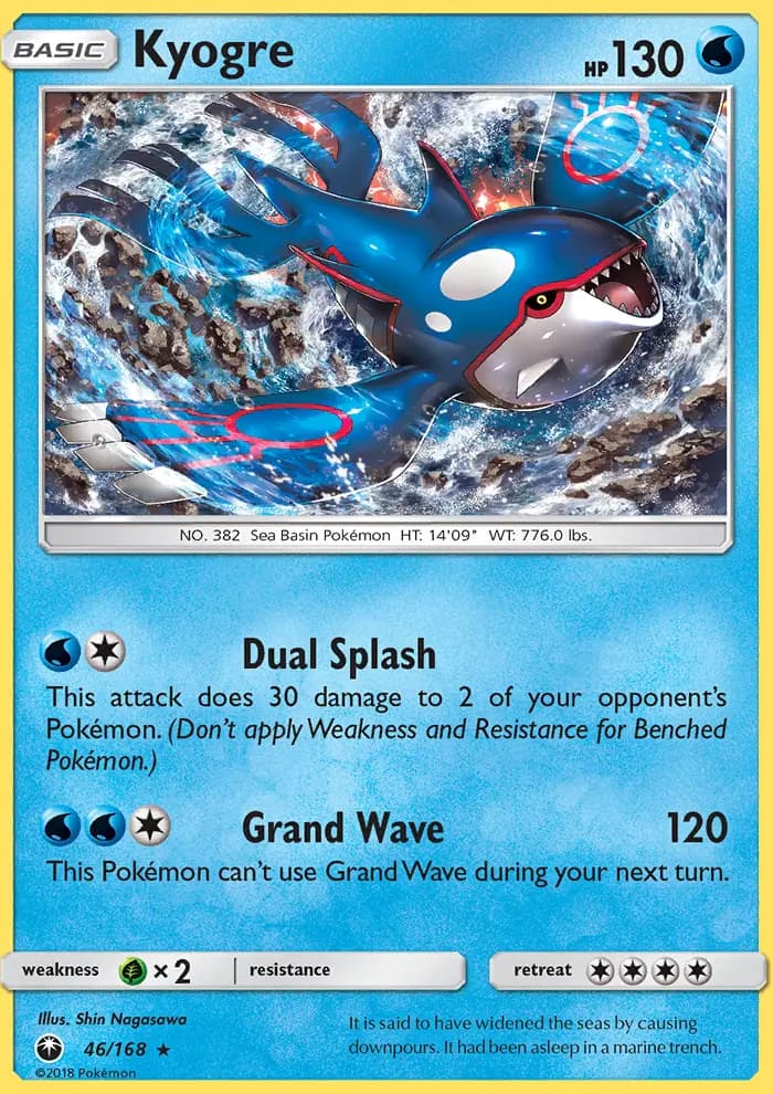 Kyogre